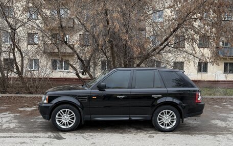 Land Rover Range Rover Sport I рестайлинг, 2008 год, 1 150 000 рублей, 6 фотография