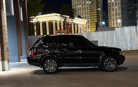 Land Rover Range Rover Sport I рестайлинг, 2008 год, 1 150 000 рублей, 2 фотография