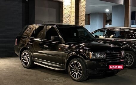 Land Rover Range Rover Sport I рестайлинг, 2008 год, 1 150 000 рублей, 3 фотография