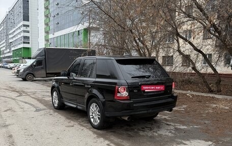 Land Rover Range Rover Sport I рестайлинг, 2008 год, 1 150 000 рублей, 7 фотография