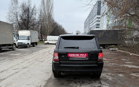 Land Rover Range Rover Sport I рестайлинг, 2008 год, 1 150 000 рублей, 8 фотография