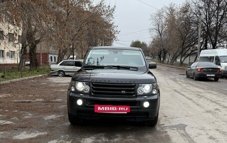 Land Rover Range Rover Sport I рестайлинг, 2008 год, 1 150 000 рублей, 4 фотография