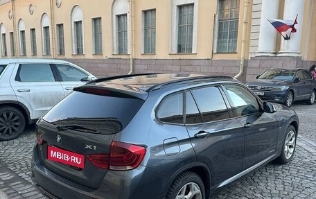 BMW X1, 2014 год, 1 900 000 рублей, 5 фотография