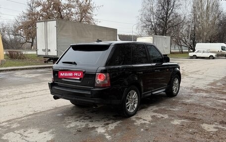 Land Rover Range Rover Sport I рестайлинг, 2008 год, 1 150 000 рублей, 9 фотография
