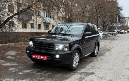 Land Rover Range Rover Sport I рестайлинг, 2008 год, 1 150 000 рублей, 5 фотография