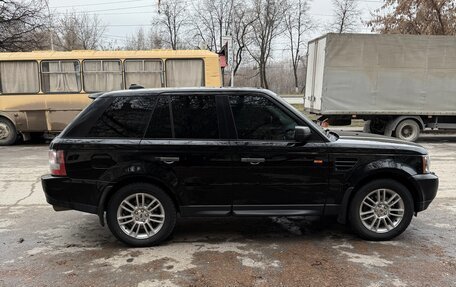 Land Rover Range Rover Sport I рестайлинг, 2008 год, 1 150 000 рублей, 10 фотография