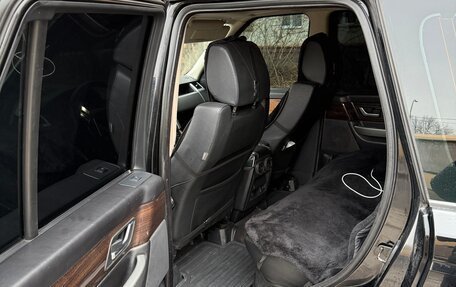 Land Rover Range Rover Sport I рестайлинг, 2008 год, 1 150 000 рублей, 12 фотография