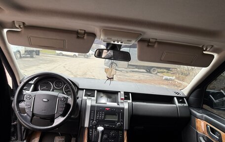 Land Rover Range Rover Sport I рестайлинг, 2008 год, 1 150 000 рублей, 13 фотография