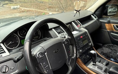 Land Rover Range Rover Sport I рестайлинг, 2008 год, 1 150 000 рублей, 14 фотография