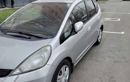 Honda Jazz II рестайлинг, 2011 год, 790 000 рублей, 4 фотография