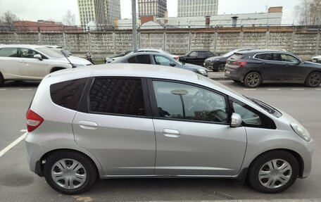 Honda Jazz II рестайлинг, 2011 год, 790 000 рублей, 6 фотография