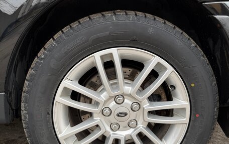 Land Rover Range Rover Sport I рестайлинг, 2008 год, 1 150 000 рублей, 16 фотография