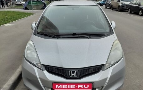 Honda Jazz II рестайлинг, 2011 год, 790 000 рублей, 3 фотография