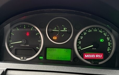 Land Rover Range Rover Sport I рестайлинг, 2008 год, 1 150 000 рублей, 15 фотография