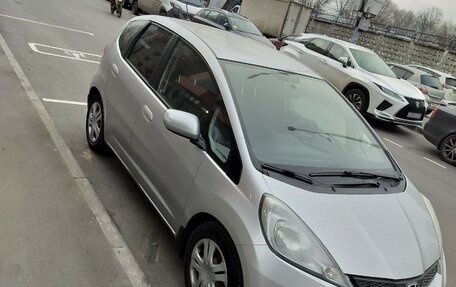 Honda Jazz II рестайлинг, 2011 год, 790 000 рублей, 5 фотография