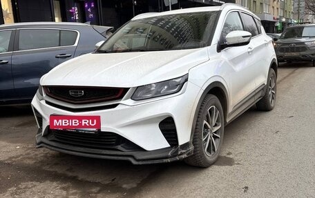 Geely Coolray I, 2022 год, 1 850 000 рублей, 3 фотография