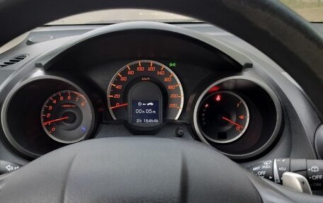 Honda Jazz II рестайлинг, 2011 год, 790 000 рублей, 13 фотография