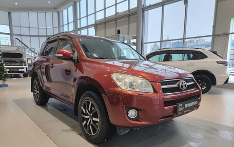 Toyota RAV4, 2010 год, 1 661 000 рублей, 3 фотография