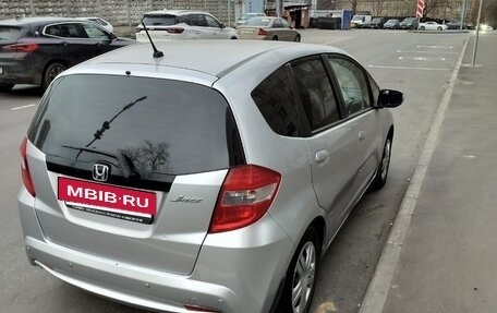 Honda Jazz II рестайлинг, 2011 год, 790 000 рублей, 7 фотография