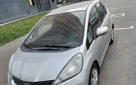 Honda Jazz II рестайлинг, 2011 год, 790 000 рублей, 10 фотография