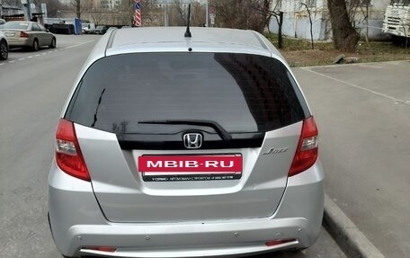 Honda Jazz II рестайлинг, 2011 год, 790 000 рублей, 9 фотография