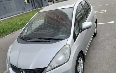 Honda Jazz II рестайлинг, 2011 год, 790 000 рублей, 8 фотография