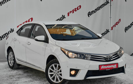 Toyota Corolla, 2013 год, 1 495 000 рублей, 3 фотография