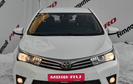Toyota Corolla, 2013 год, 1 495 000 рублей, 2 фотография