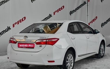 Toyota Corolla, 2013 год, 1 495 000 рублей, 4 фотография