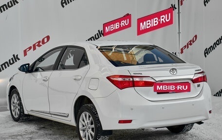 Toyota Corolla, 2013 год, 1 495 000 рублей, 6 фотография