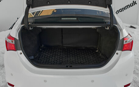 Toyota Corolla, 2013 год, 1 495 000 рублей, 8 фотография