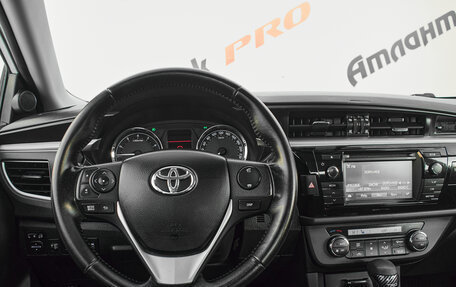 Toyota Corolla, 2013 год, 1 495 000 рублей, 12 фотография