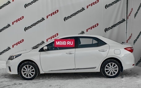Toyota Corolla, 2013 год, 1 495 000 рублей, 7 фотография