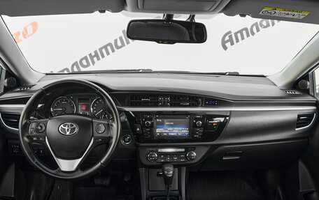 Toyota Corolla, 2013 год, 1 495 000 рублей, 11 фотография