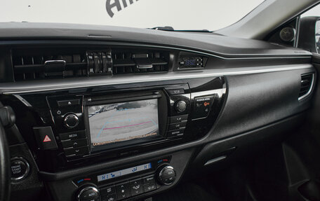 Toyota Corolla, 2013 год, 1 495 000 рублей, 15 фотография