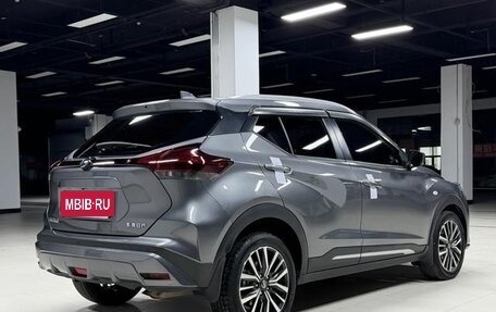 Nissan Kicks I, 2023 год, 1 400 000 рублей, 4 фотография