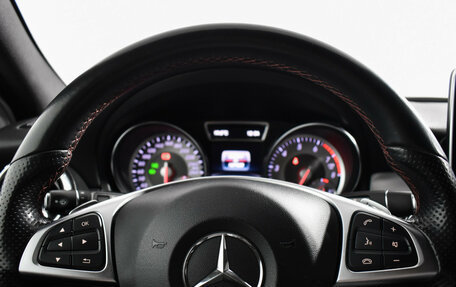 Mercedes-Benz GLA, 2016 год, 1 845 000 рублей, 15 фотография