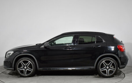 Mercedes-Benz GLA, 2016 год, 1 845 000 рублей, 8 фотография