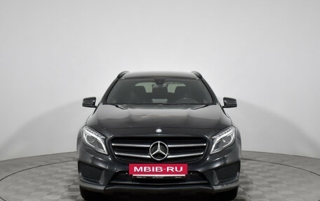 Mercedes-Benz GLA, 2016 год, 1 845 000 рублей, 2 фотография