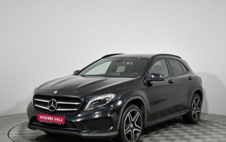 Mercedes-Benz GLA, 2016 год, 1 845 000 рублей, 1 фотография