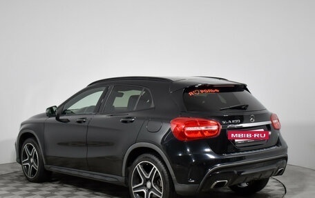 Mercedes-Benz GLA, 2016 год, 1 845 000 рублей, 7 фотография