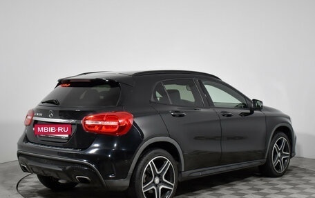 Mercedes-Benz GLA, 2016 год, 1 845 000 рублей, 5 фотография