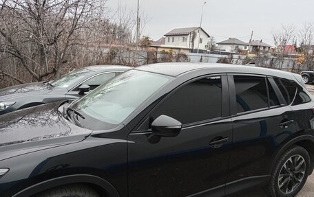 Mazda CX-5 II, 2016 год, 2 300 000 рублей, 1 фотография