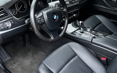 BMW 5 серия, 2013 год, 1 800 000 рублей, 1 фотография