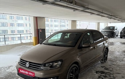 Volkswagen Polo VI (EU Market), 2018 год, 1 450 000 рублей, 1 фотография