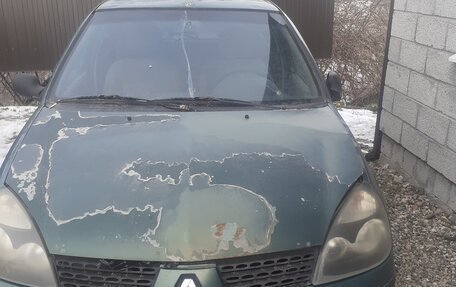 Renault Symbol I, 2003 год, 65 000 рублей, 1 фотография