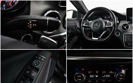 Mercedes-Benz GLA, 2016 год, 1 845 000 рублей, 20 фотография