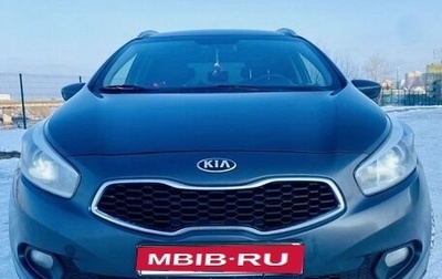 KIA cee'd III, 2013 год, 760 000 рублей, 1 фотография