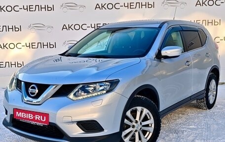 Nissan X-Trail, 2015 год, 1 530 000 рублей, 1 фотография