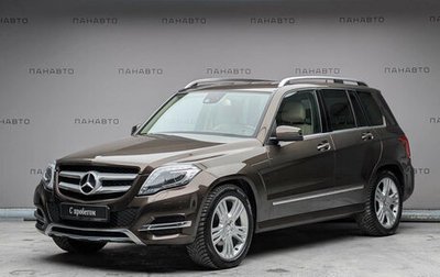 Mercedes-Benz GLK-Класс, 2013 год, 2 015 000 рублей, 1 фотография